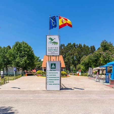 Camping Santa Tecla А-Гуарда Екстер'єр фото