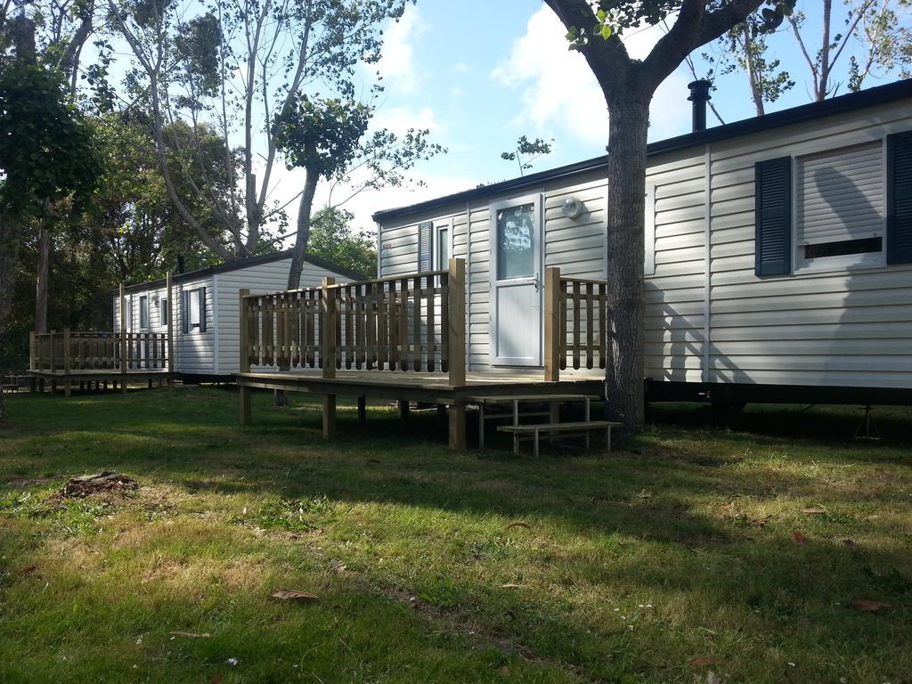 Camping Santa Tecla А-Гуарда Екстер'єр фото