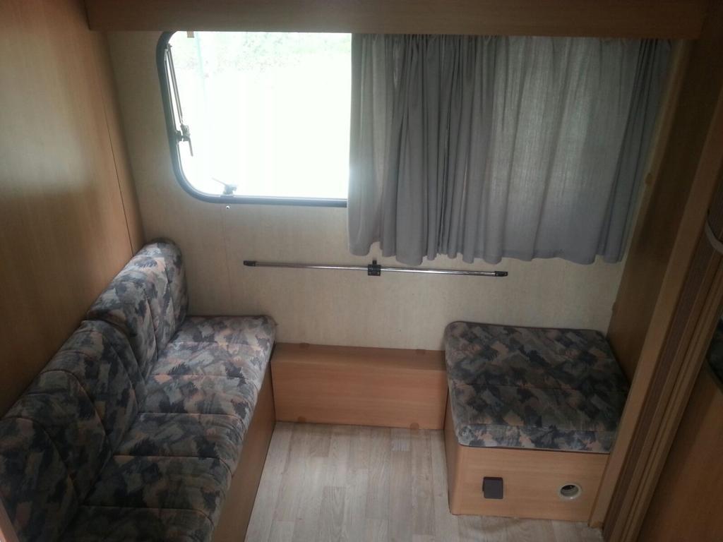 Camping Santa Tecla А-Гуарда Екстер'єр фото