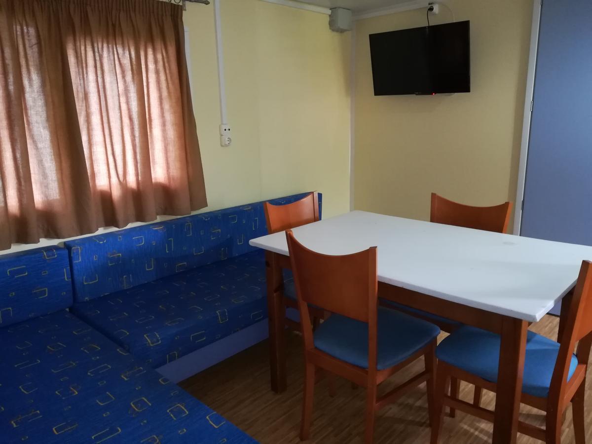 Camping Santa Tecla А-Гуарда Екстер'єр фото