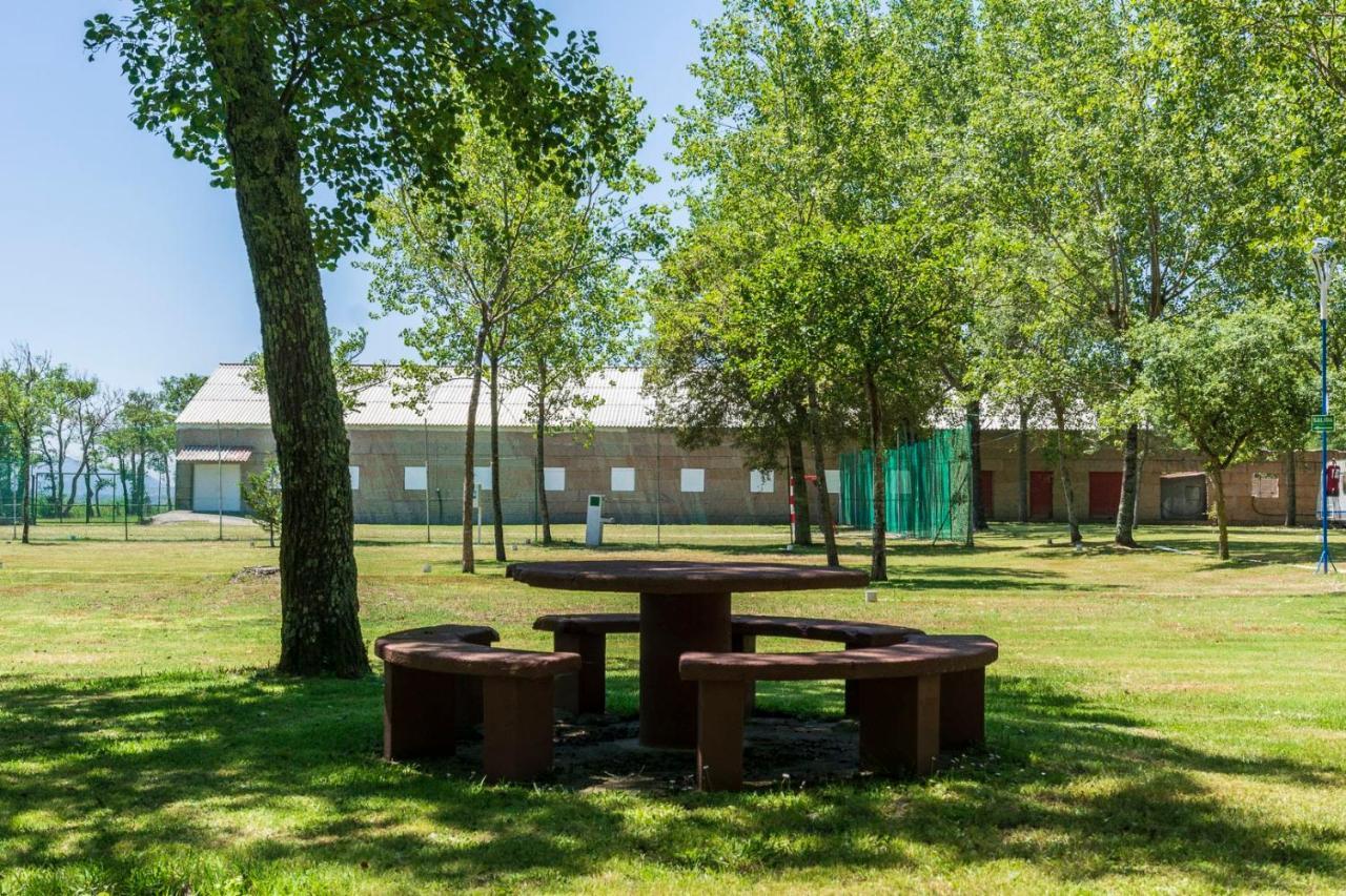 Camping Santa Tecla А-Гуарда Екстер'єр фото