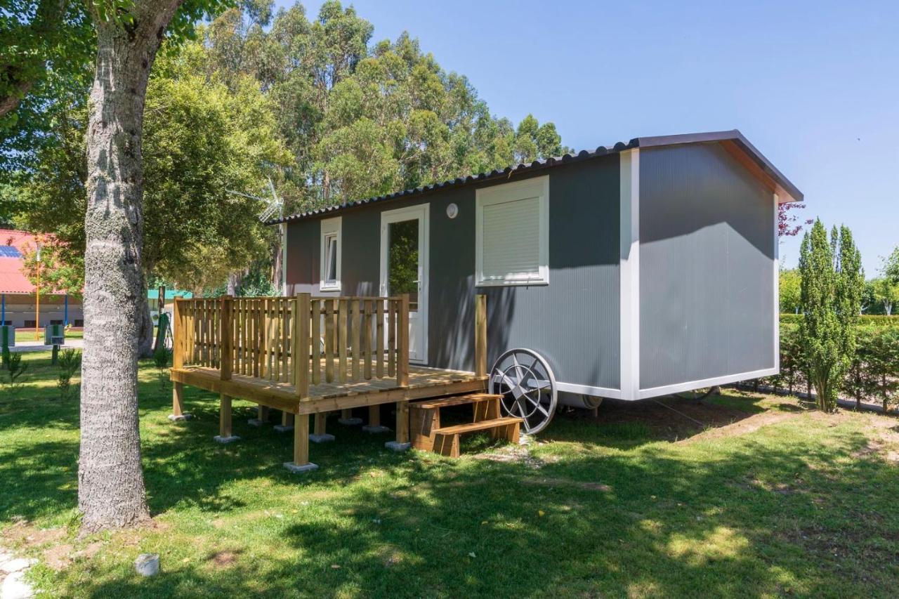 Camping Santa Tecla А-Гуарда Екстер'єр фото