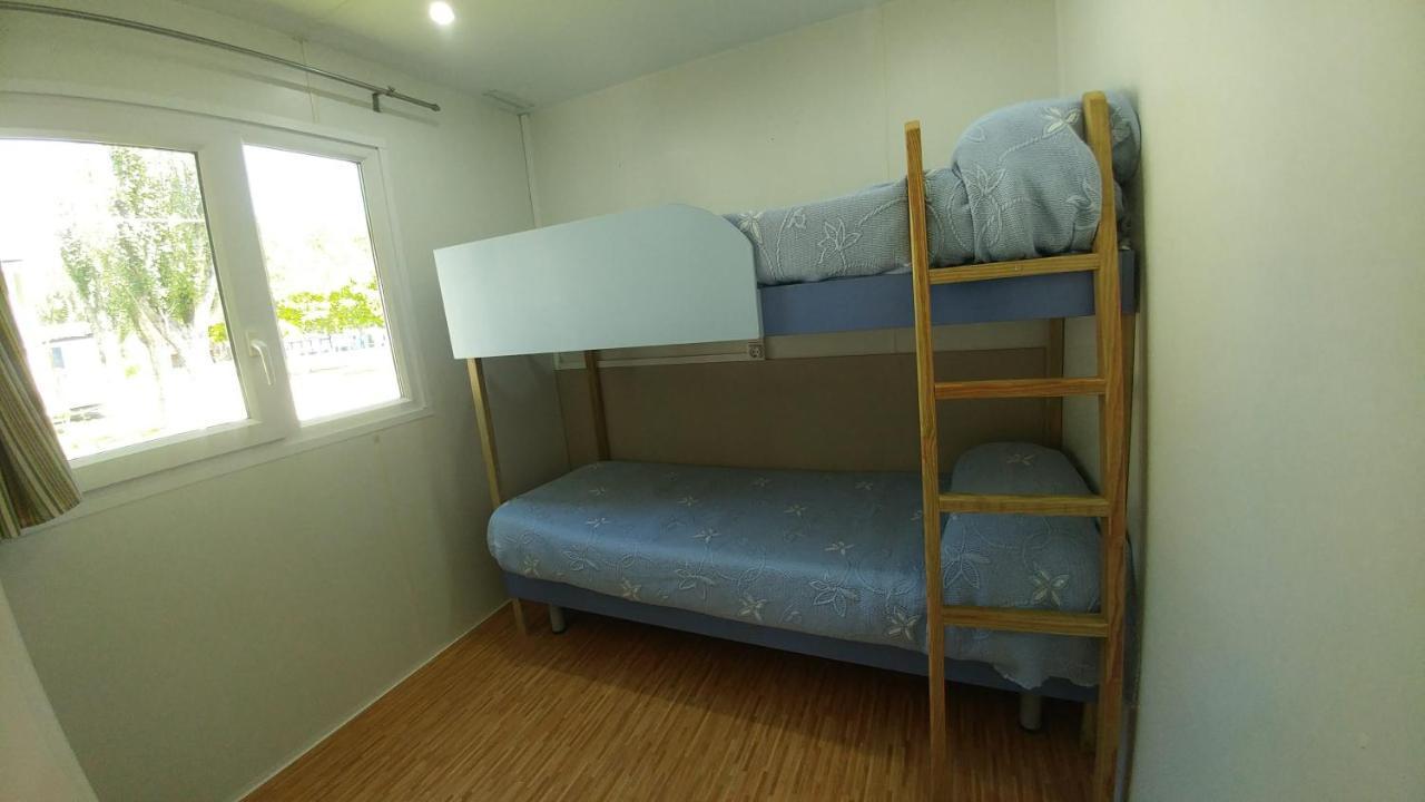 Camping Santa Tecla А-Гуарда Екстер'єр фото