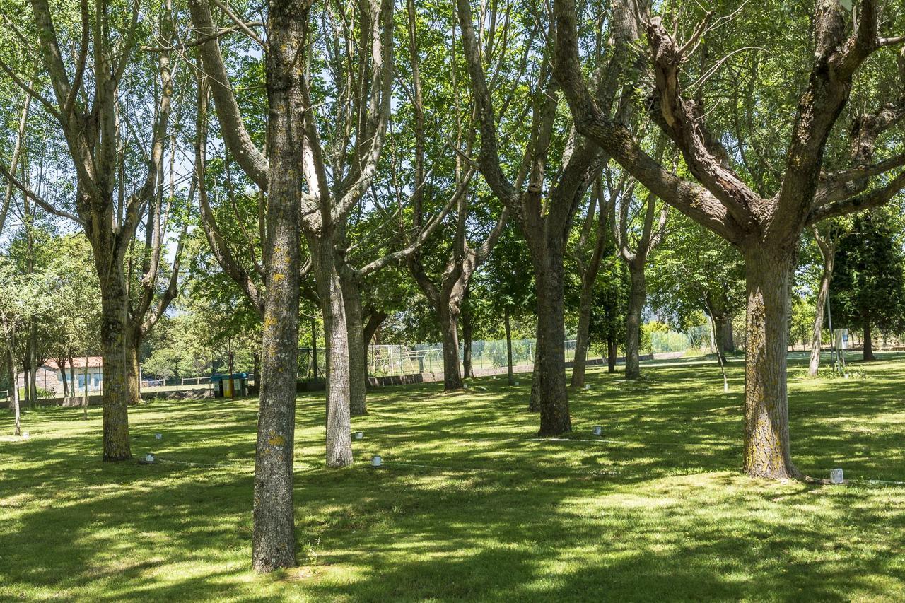 Camping Santa Tecla А-Гуарда Екстер'єр фото
