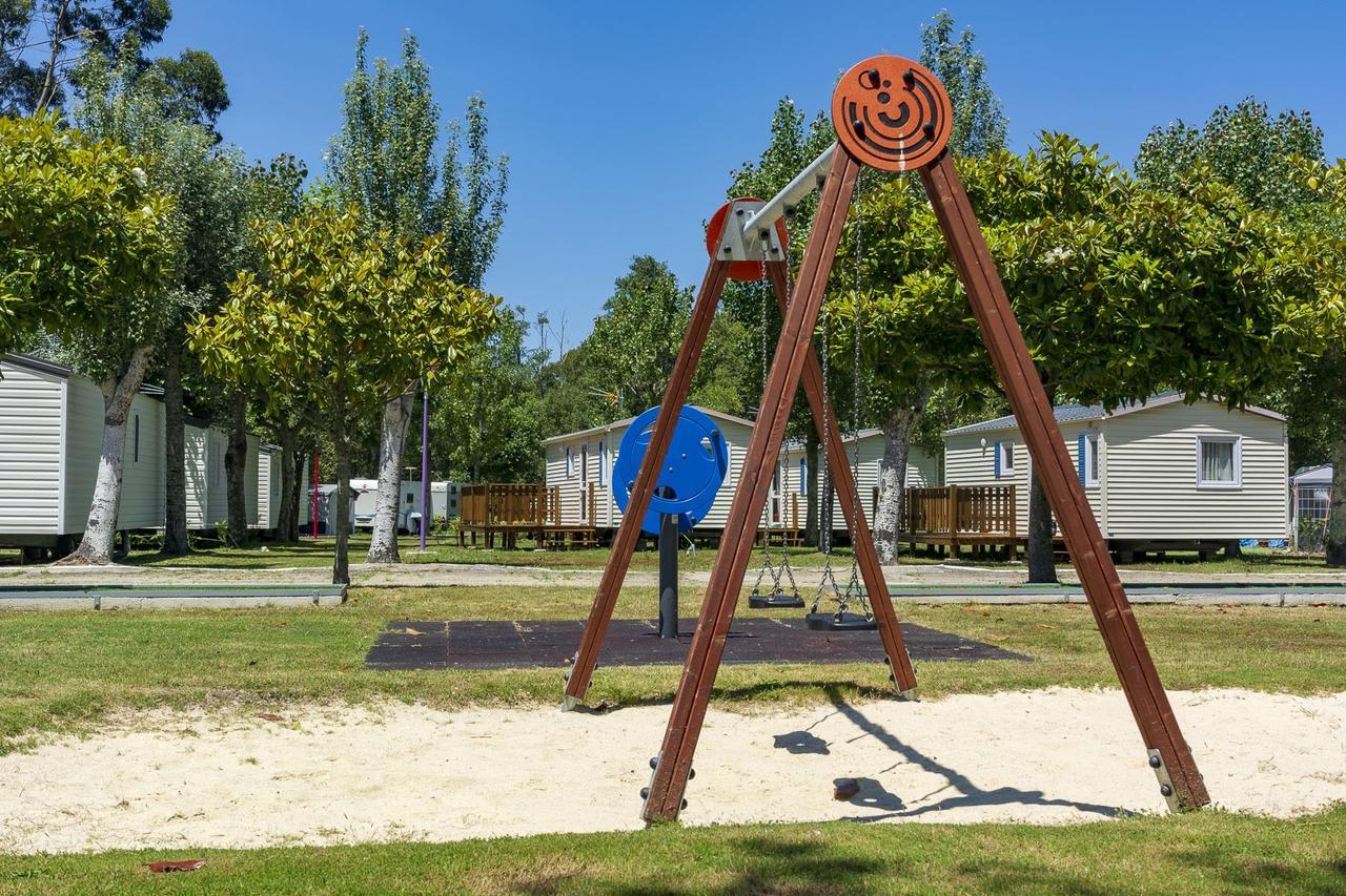 Camping Santa Tecla А-Гуарда Екстер'єр фото