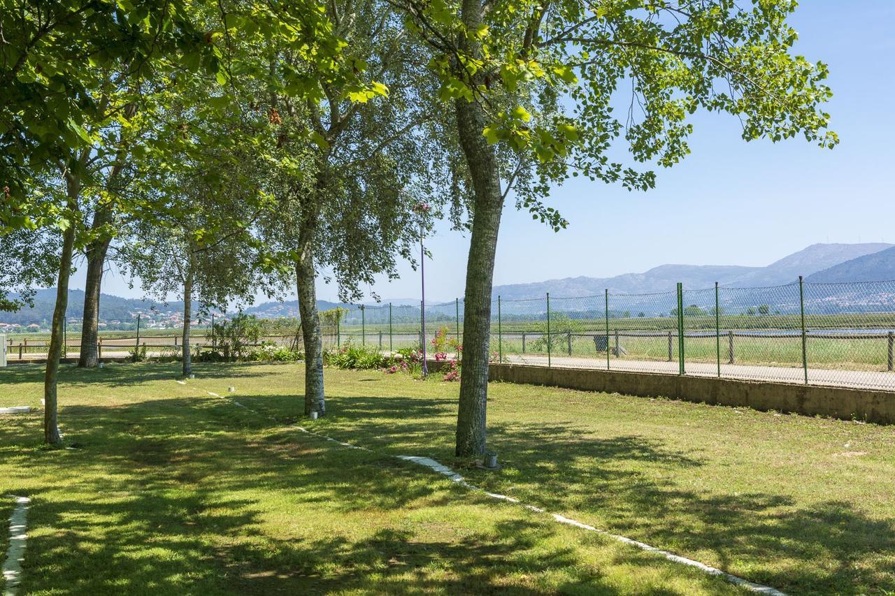 Camping Santa Tecla А-Гуарда Екстер'єр фото