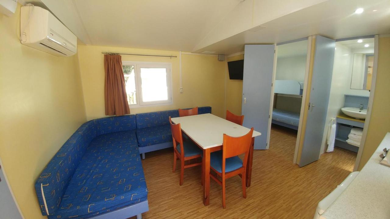 Camping Santa Tecla А-Гуарда Екстер'єр фото