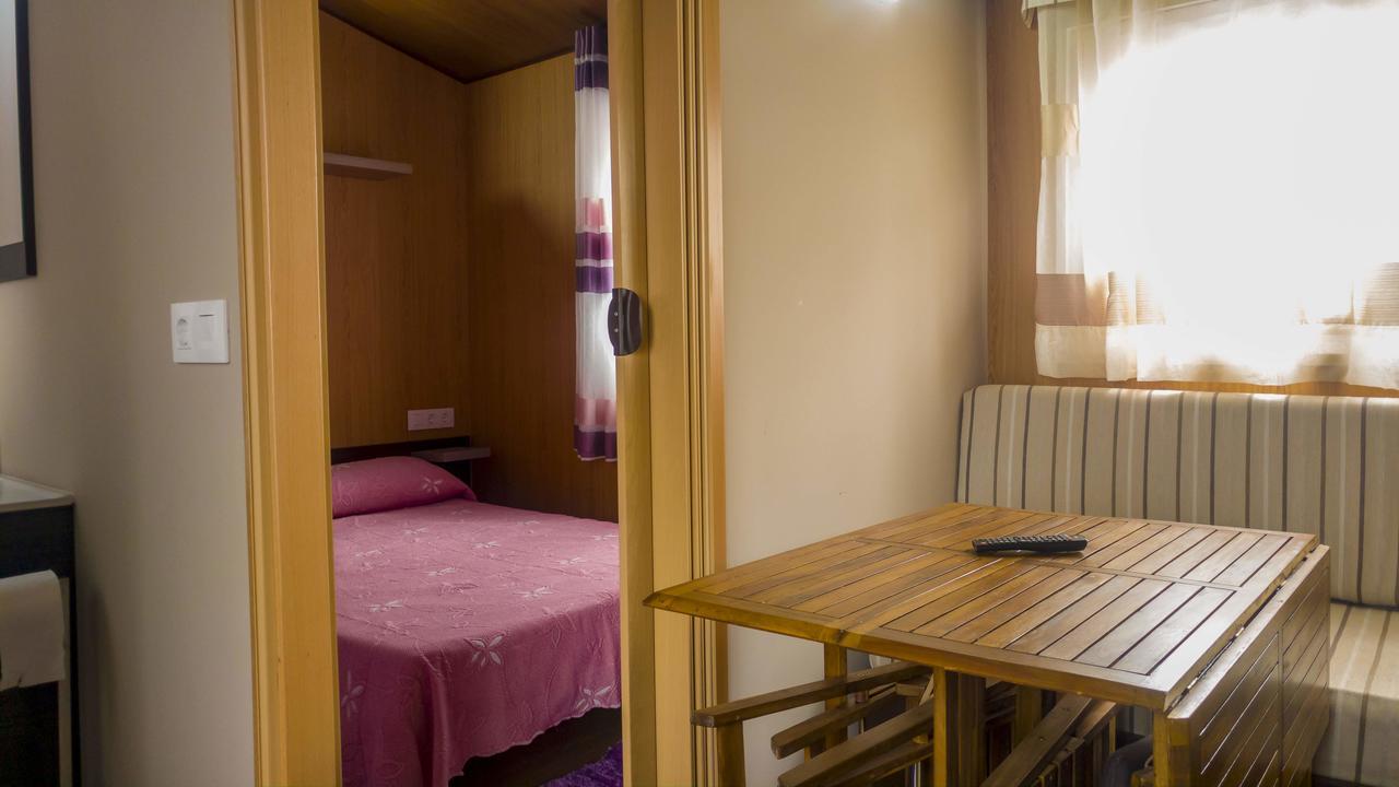 Camping Santa Tecla А-Гуарда Екстер'єр фото