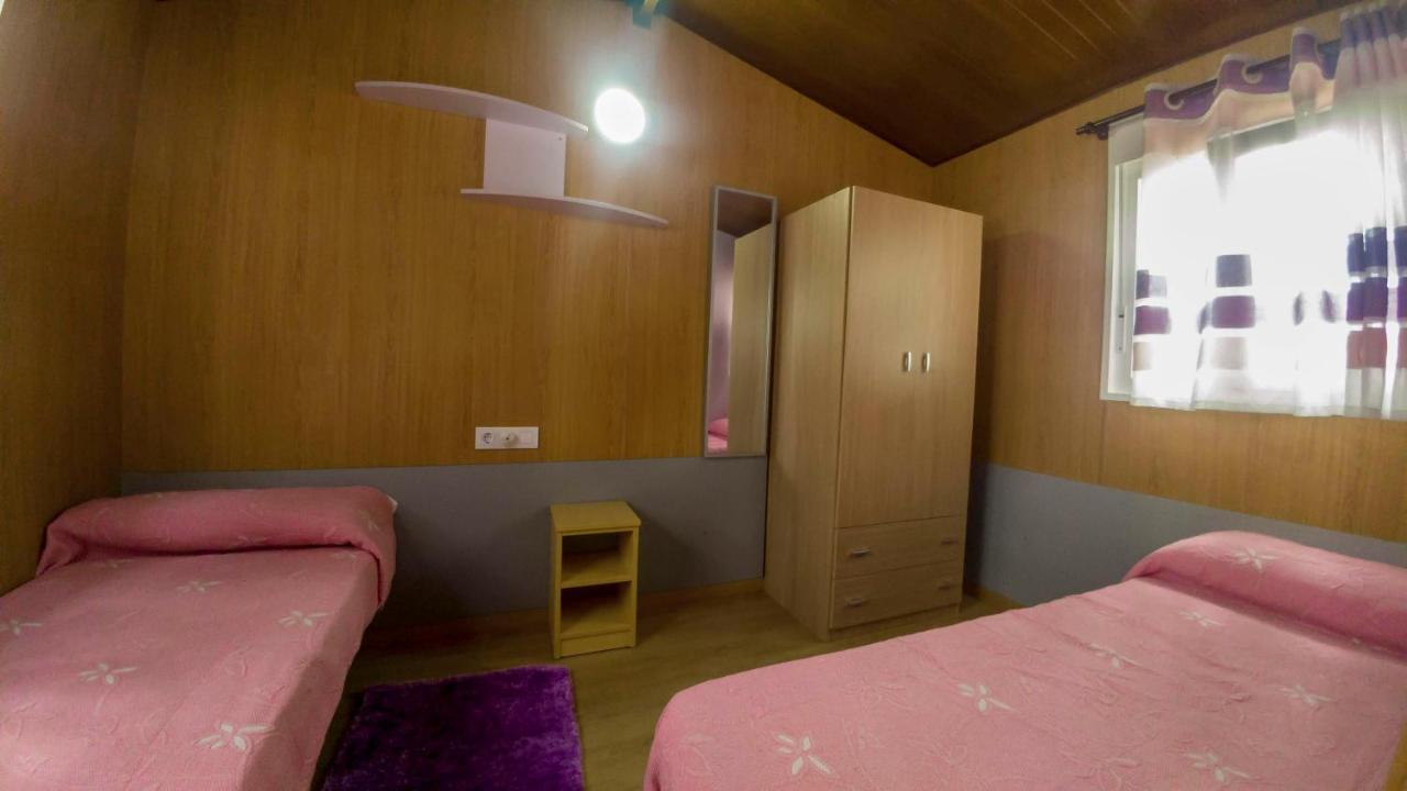 Camping Santa Tecla А-Гуарда Екстер'єр фото