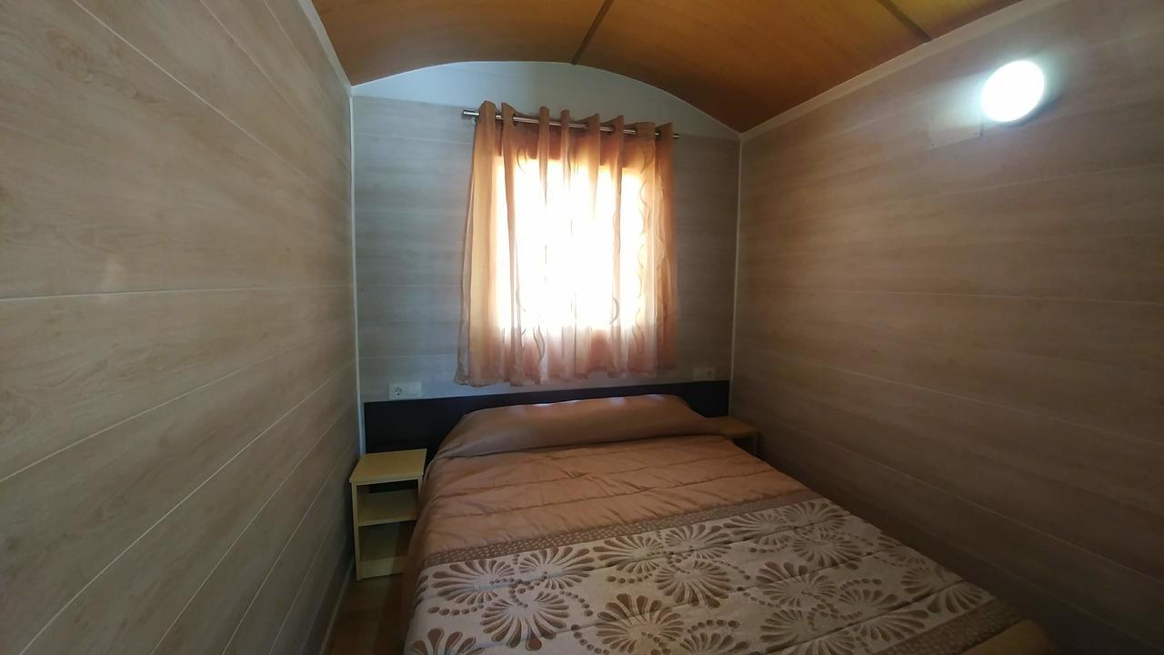 Camping Santa Tecla А-Гуарда Екстер'єр фото