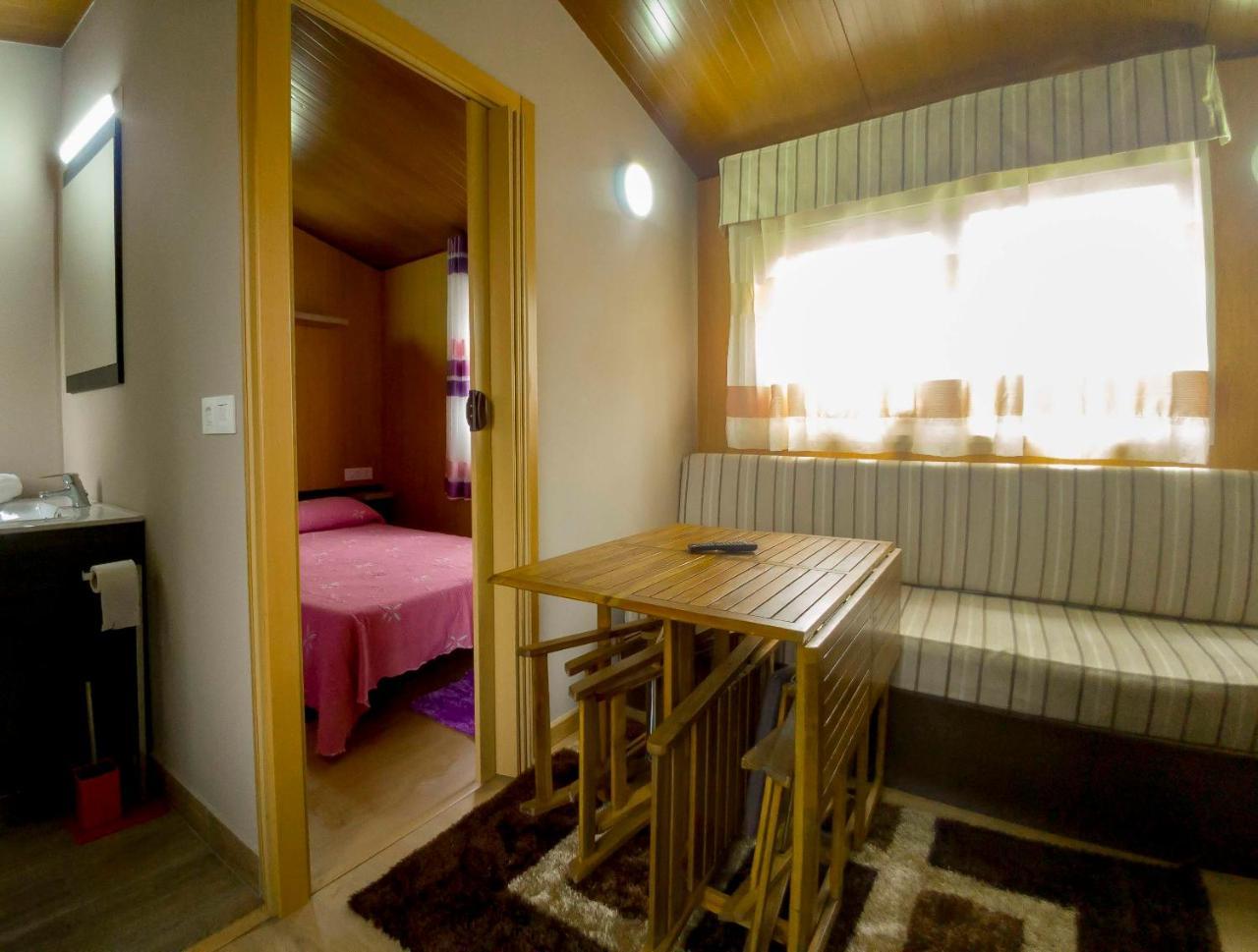Camping Santa Tecla А-Гуарда Екстер'єр фото