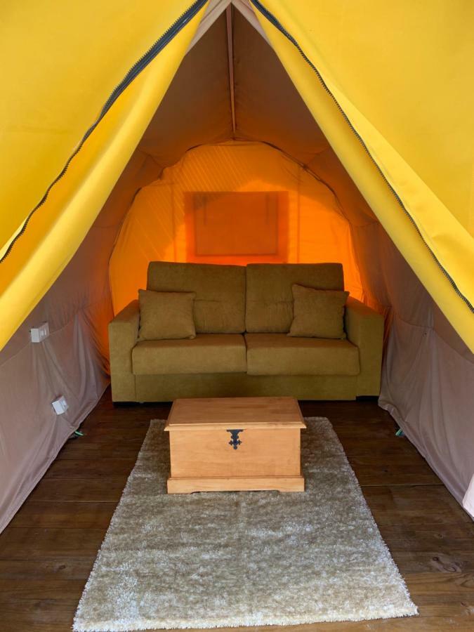 Camping Santa Tecla А-Гуарда Екстер'єр фото